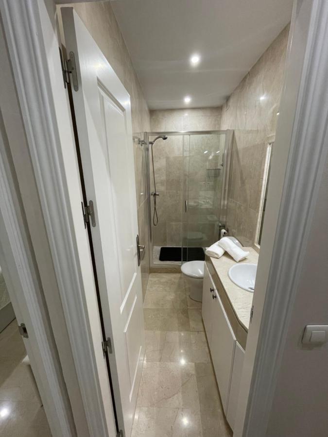 Apartamento Centro Historico Málaga Exteriör bild