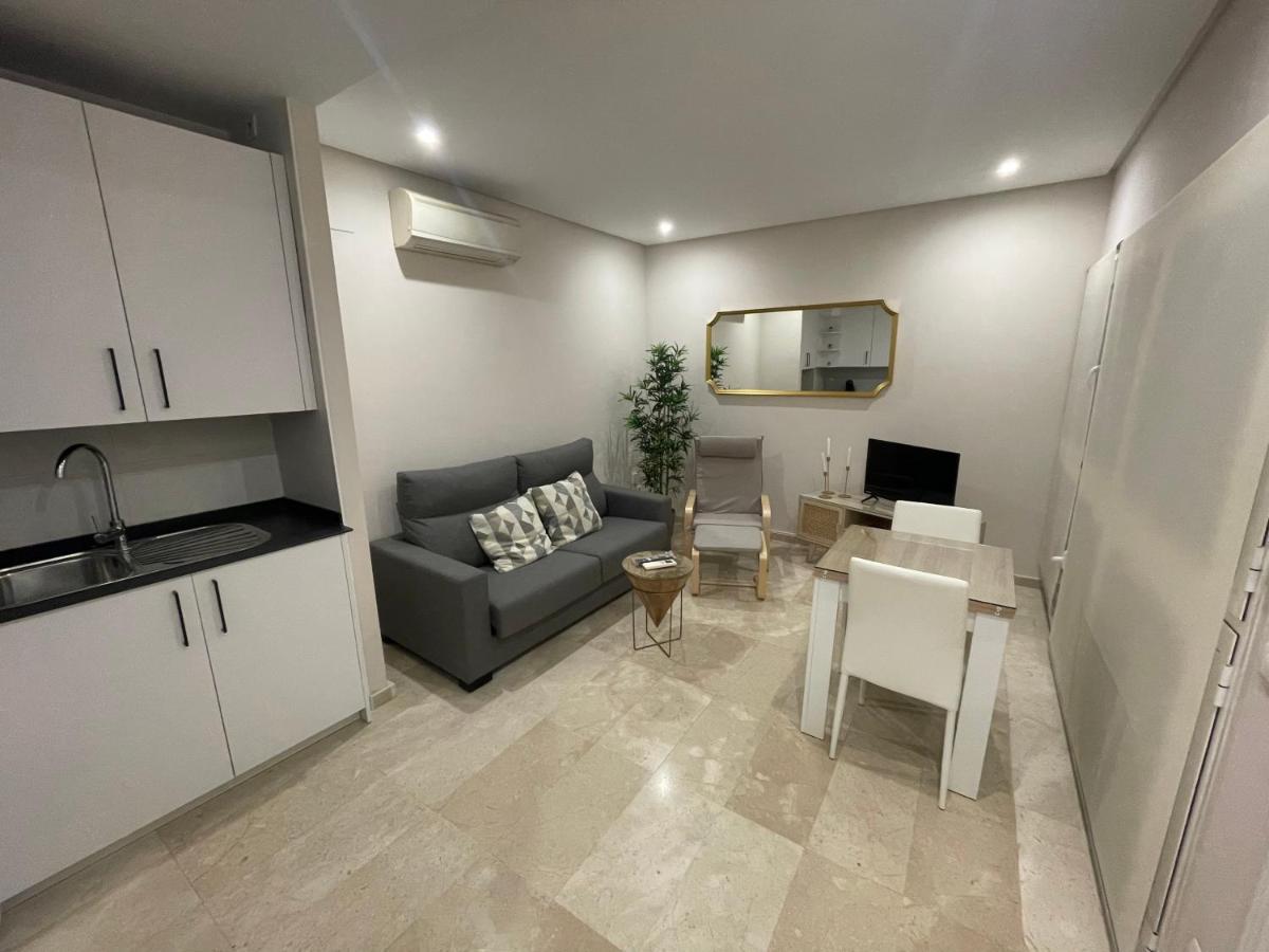 Apartamento Centro Historico Málaga Exteriör bild