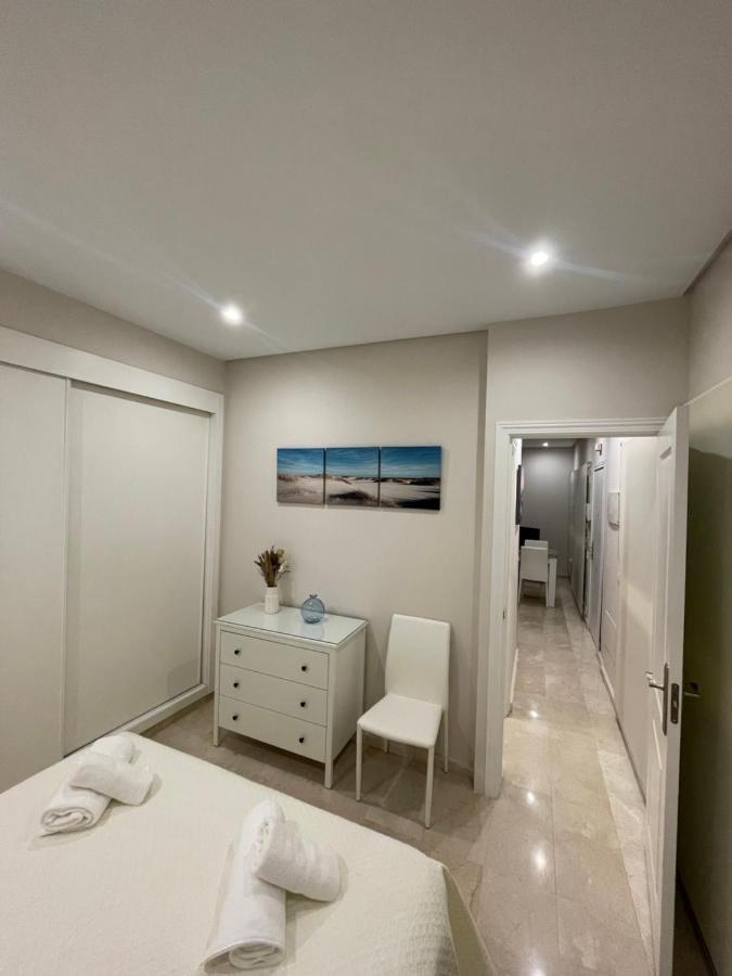 Apartamento Centro Historico Málaga Exteriör bild