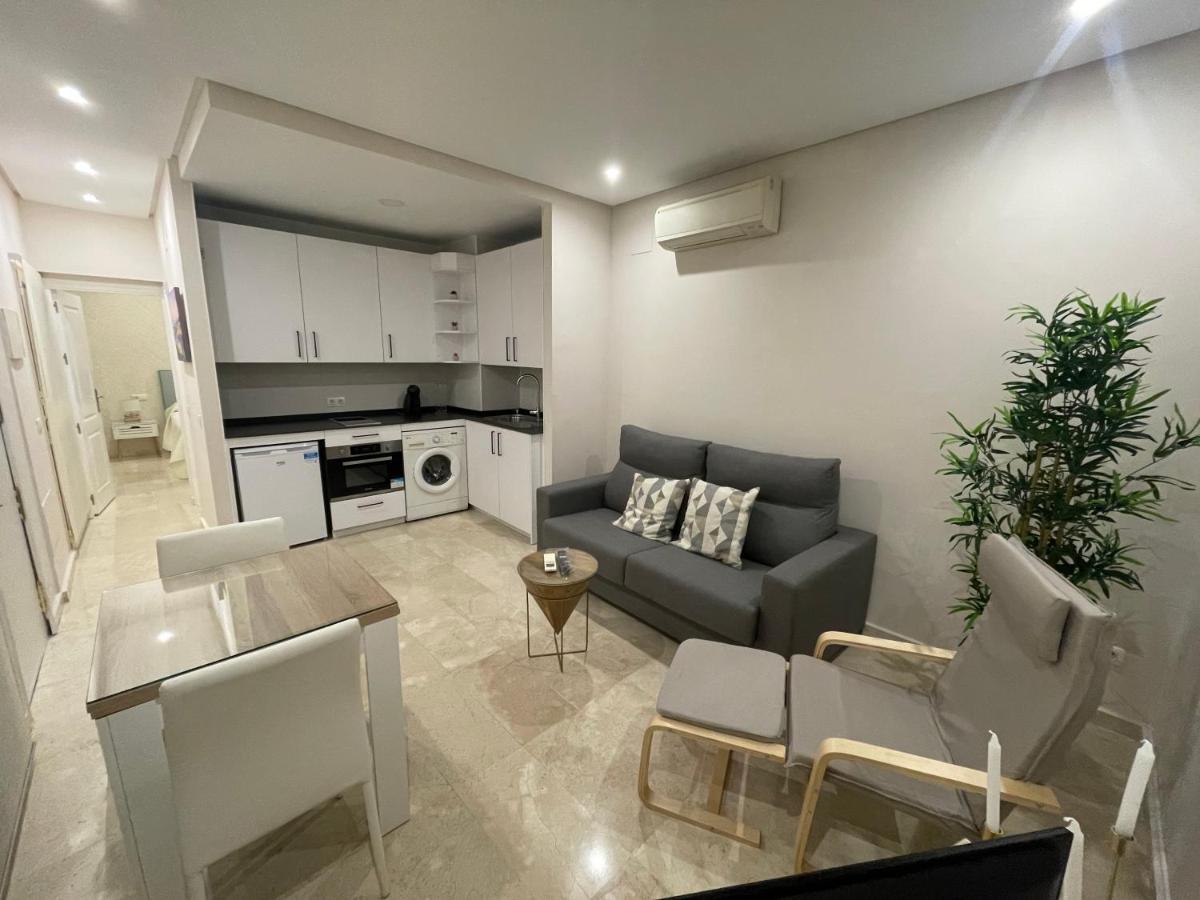 Apartamento Centro Historico Málaga Exteriör bild