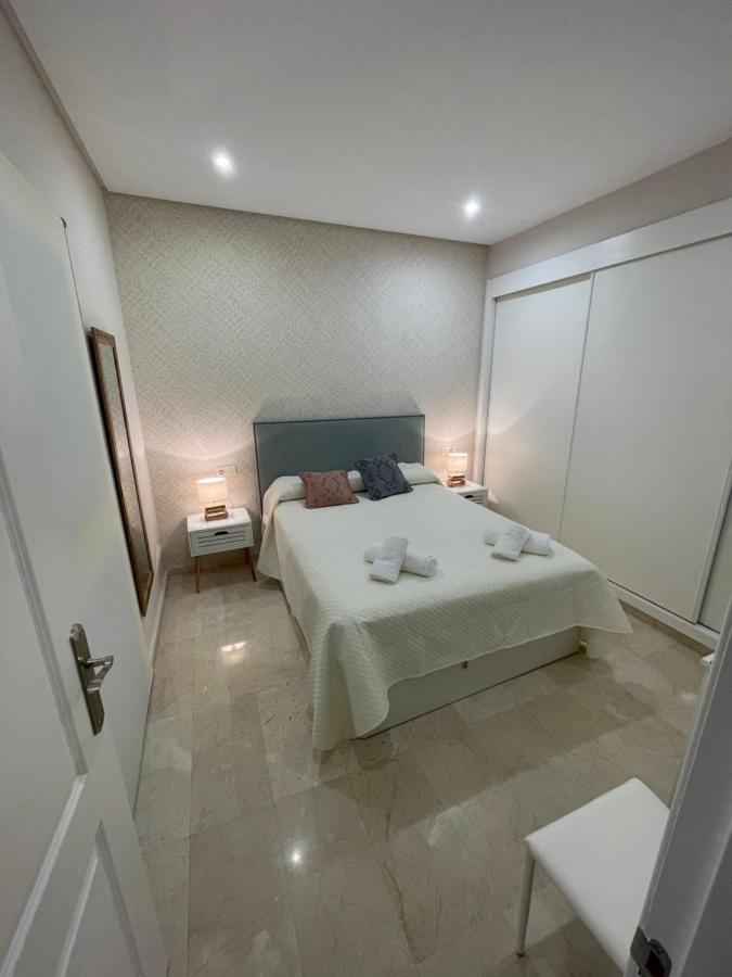 Apartamento Centro Historico Málaga Exteriör bild